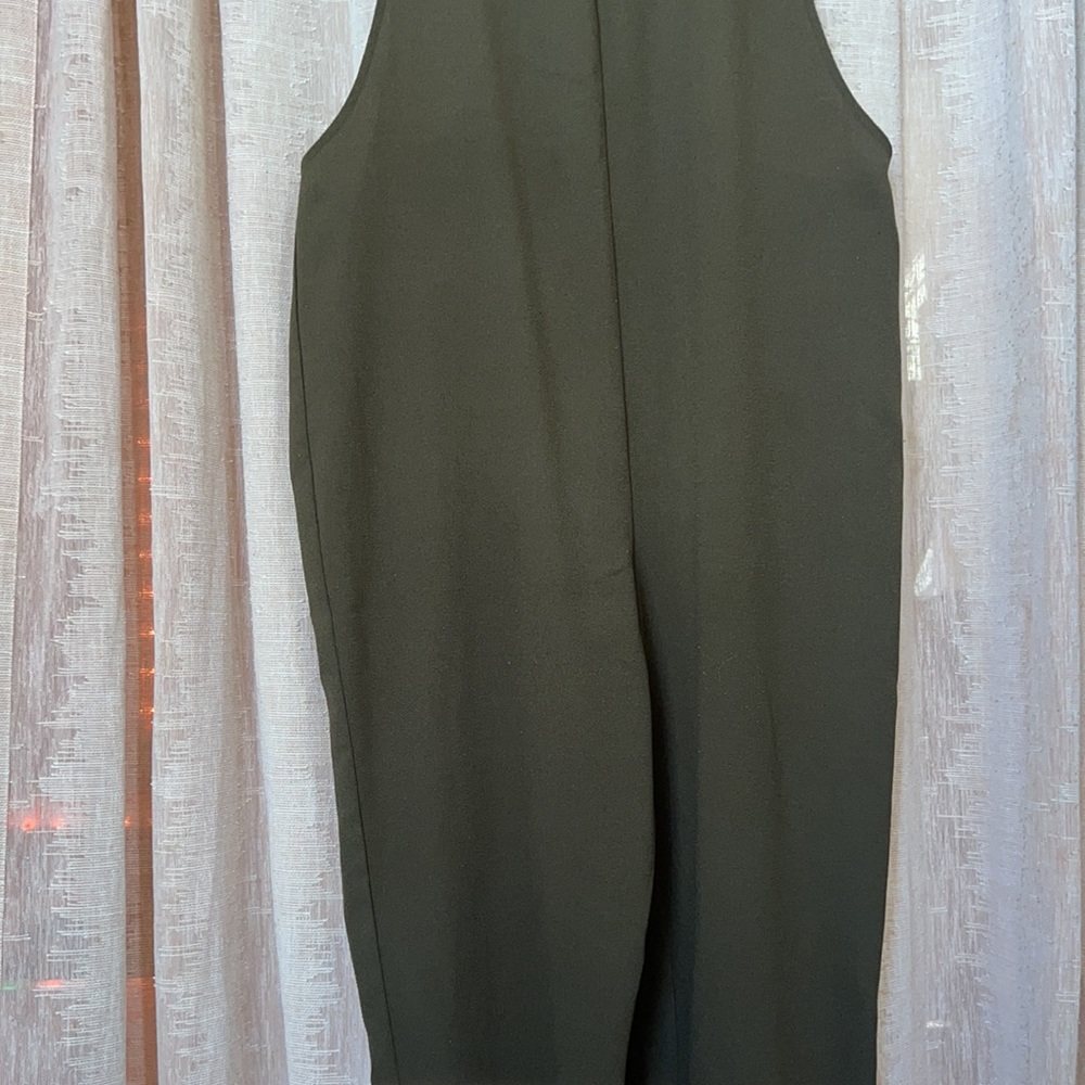 GREEN ROMPER - Picture 4 of 6
